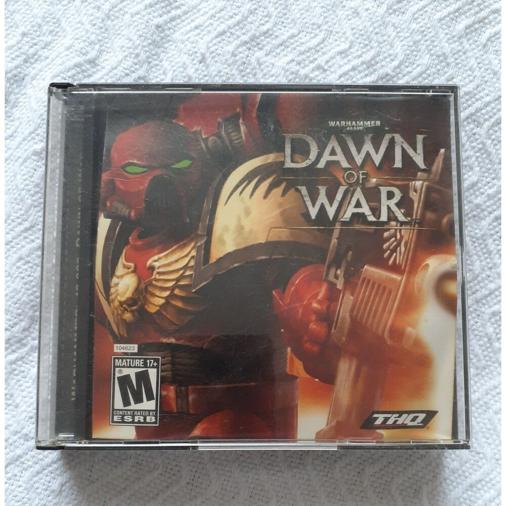 Warhammer 40,000 Dawn of War